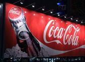Coca Cola reklama billboard
