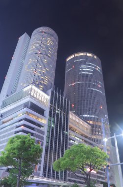 Nagoya Jr istasyonu Japonya