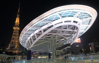 Nagoya Sakae şehir