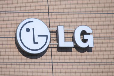 LG company clipart