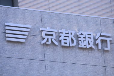 Banka Kyoto Japonya