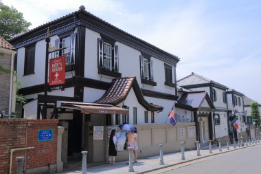 Ijinkan Kitano Kobe Japonya