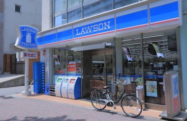 Lawson Market Japonya