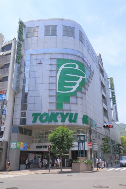 Kobe Japonya mağaza Tokyu Hands