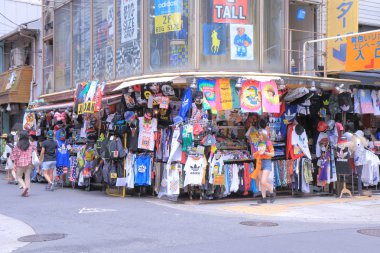 Amerika mura Osaka Japonya