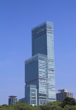 Gökdelen Osaka Japonya