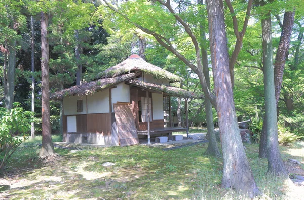 Geleneksel eski Japon ev