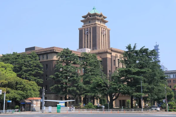 Ayuntamiento de Nagoya Japón —  Fotos de Stock