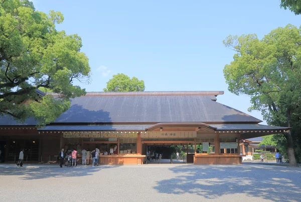 日本名古屋热田神宫 — 图库照片