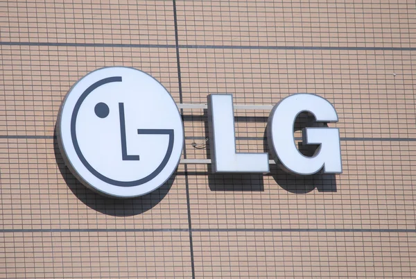 stock image LG company