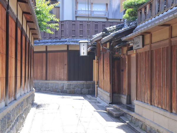 Oude huis Kyoto Japan — Stockfoto