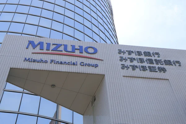 Mizuho Finans grubu Japonya