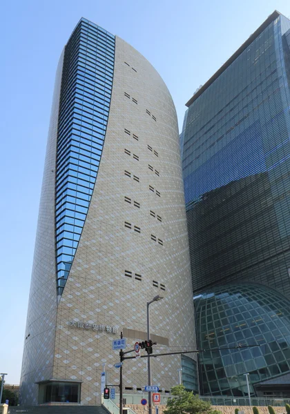 Museo de Historia de Osaka Japón —  Fotos de Stock