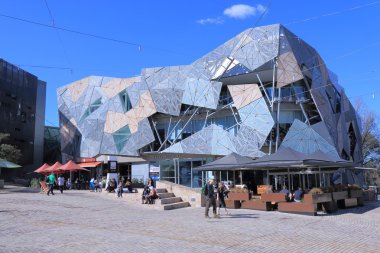 Federasyon Meydanı melbourne