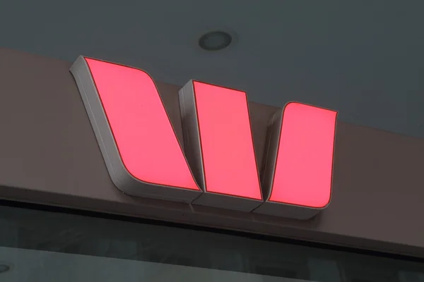 Westpack banco Australia — Foto de Stock
