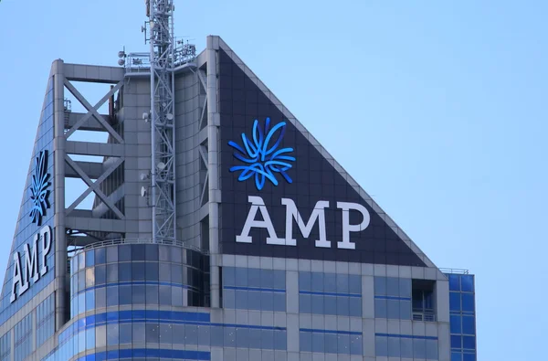 Amp Australia — Foto de Stock