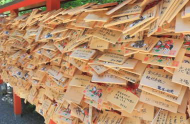 Ema, Japon geleneği