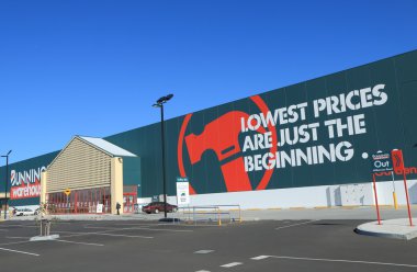 Bunnings ambarı Avustralya