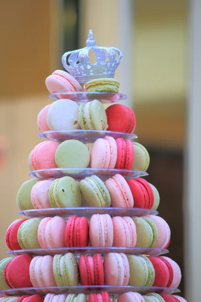 Macaron. — Fotografia de Stock