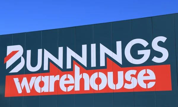 Bunnings Warehouse Australia — Stock Photo, Image