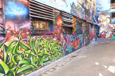 Graffiti.