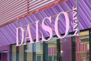 Daiso Dükkanı Melbourne