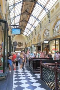 Kraliyet Arcade Melbourne
