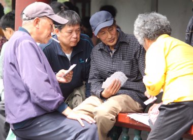 Çinli hayat Beijing