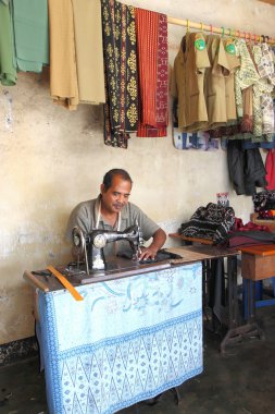 Endonezya terzi Flores