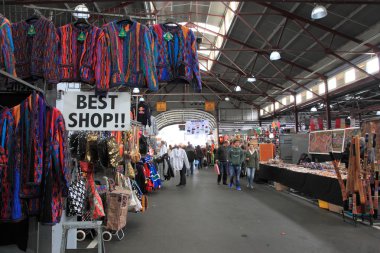 Kraliçe Victoria Pazar Melbourne