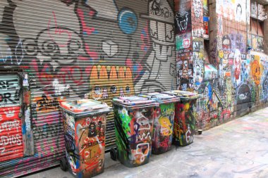 Grafiti Melbourne