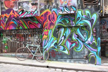 Grafiti Melbourne