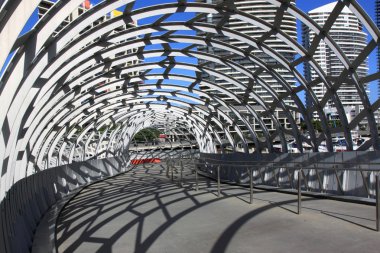 Çağdaş mimarinin Melbourne