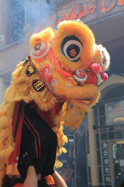 Ano novo chinês — Fotografia de Stock