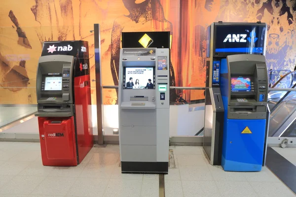 Cash machine ATM — Stock Photo, Image