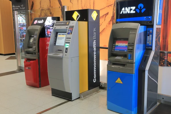 Cash machine ATM — Stock Photo, Image