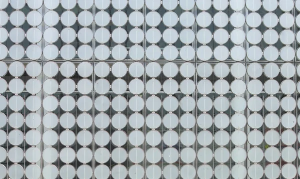 Cam panel duvar — Stok fotoğraf