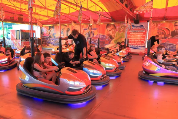 Theme park Melbourne — Stock Photo, Image