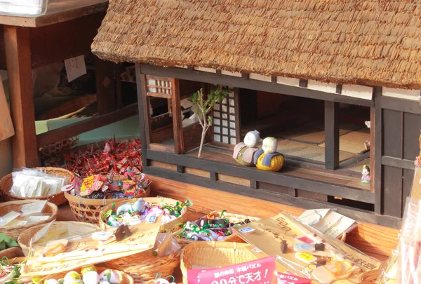 Recuerdo de artesanía japonesa —  Fotos de Stock