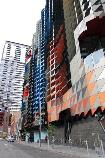Edificio moderno Melbourne — Foto Stock