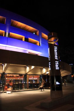 Hamer Hall Melbourne