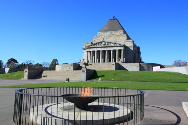 Melbourne 'u anma mabedi