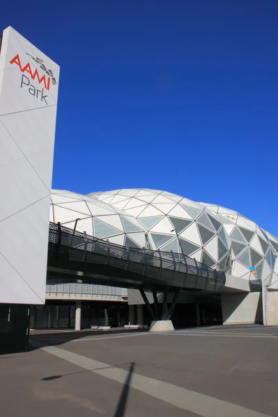 Arquitectura contemporánea Melbourne — Foto de Stock