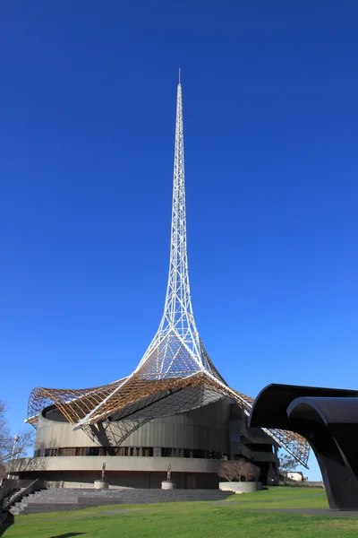 Arts Centre Melbourne — Stock Photo, Image