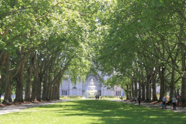 Melbourne Carlton Gardens
