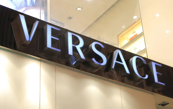 Versace. — Fotografia de Stock