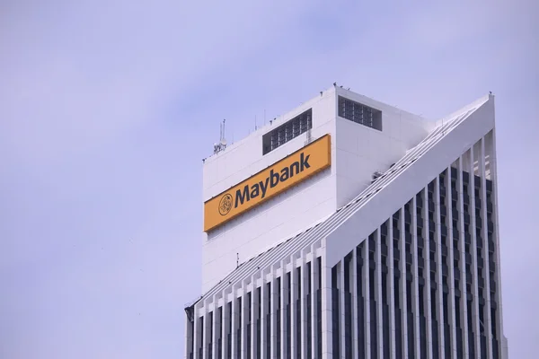 Maybank Malaysia — Stockfoto