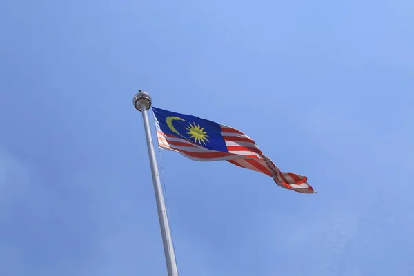 Bendera Malaysia — Stok Foto