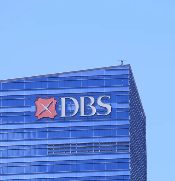 Banco DBS —  Fotos de Stock