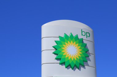 BP company clipart